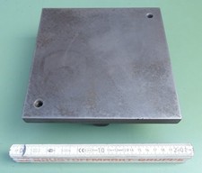 Anreißplatte 200x200 mm 7 kg