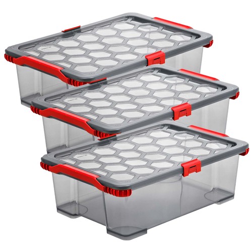 Set box 3tlg evo total - set,
