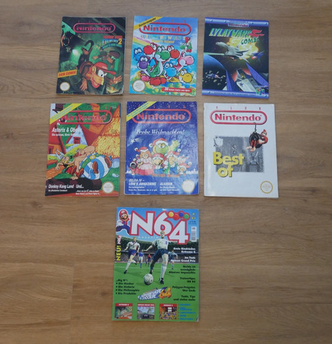 Club nintendo sonderausgabe - club,