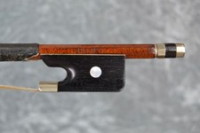 Geigenbogen gestempelt HOPF