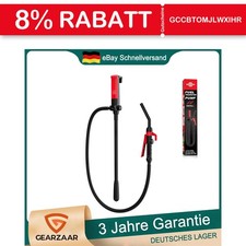 Fasspumpe Kanisterpumpe