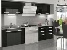 NEU Komplette Küche INFINITI