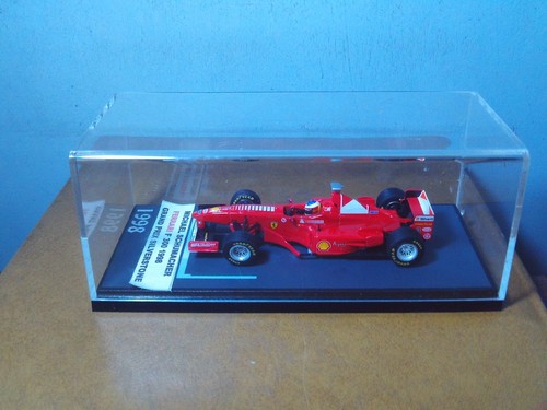 Home made diorama ferrari - home,