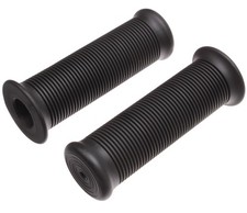 Schwarz Retro Lenkergriffe