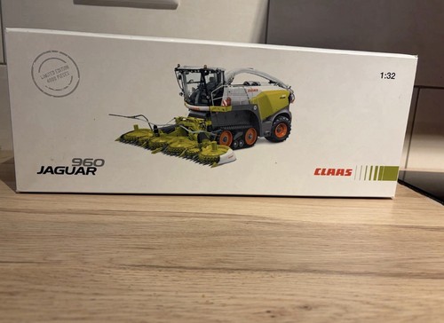 Claas jaguar 960 maishäcksler - jaguar,