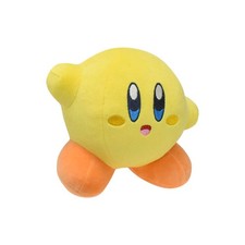 Kirby gelb plüsch cm - gelb,