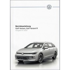 VW Golf 8 VIII Variant