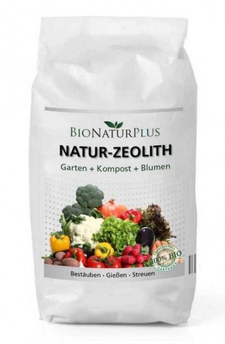 Zeolith 25kg µ von - 0-50,