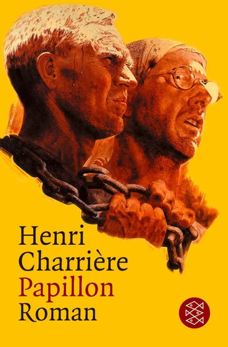 Papillon henri charriere - charriere, |