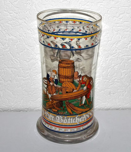 Ritzenhoff cristal hannen 1725 - ritzenhoff,