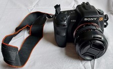 Dslr sony alpha a200 - a200, kit