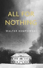 All for Nothing - Hardcover