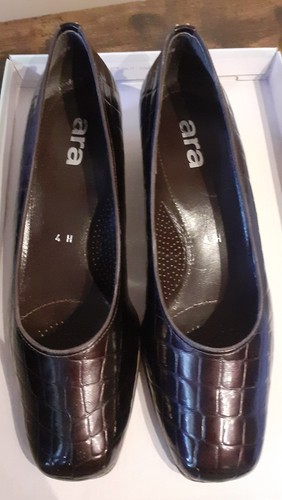Ara damen pumps größe - größe, 4
