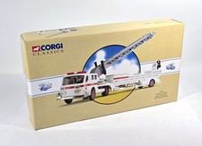 Corgi Classics 97387 American La France Aerial Ladder Truck Denver FD 1:50 - MIB
