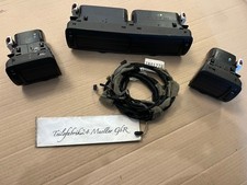 VW Passat 3BG beleuchtete Lüftungsdüsen Set Luftausströmer links rechts mitte 