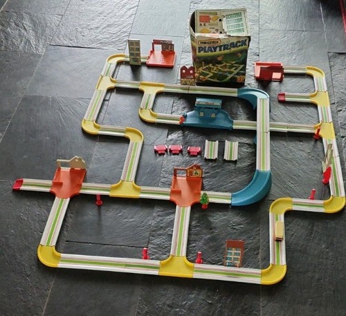 Matchbox playtrack 30 - matchbox,