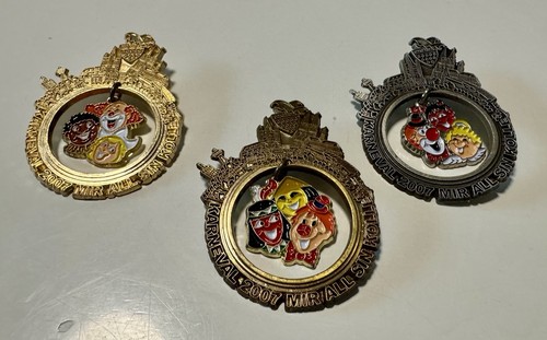 Karnevalspins köln von 2007 - von, 2007.