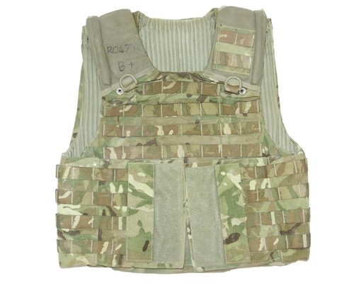 British army surplus - british,