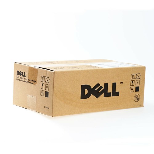 Original dell toner - original, magenta