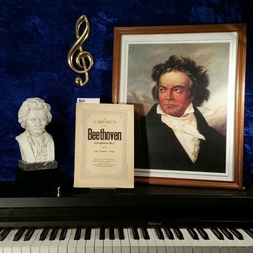 Beethoven symphonie 1 - symphonie, no.