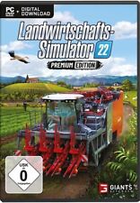 Landwirtschafts-Simulator 22: Premium-Edition - PC / PS4 / PS5 / XBOX *NEU*