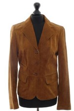 Milestone Damen Lederjacke