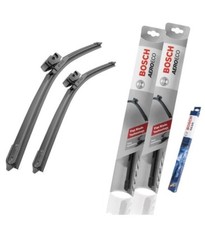 3x Scheibenwischer BOSCH