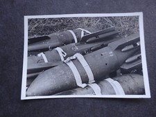 WEHRMACHT, Munition, Bomben