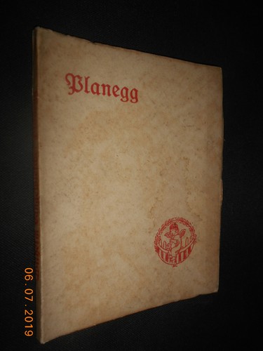 Planegg 1904 ein gruß - gruß, aus