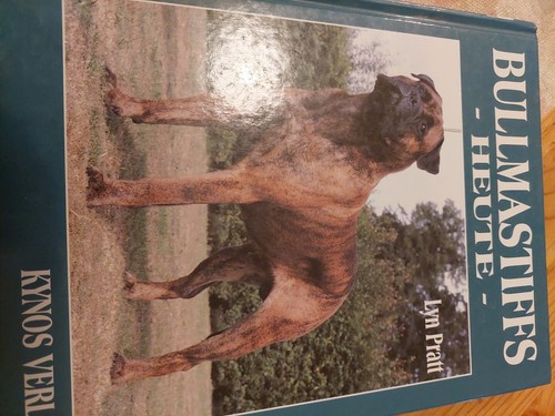Bullmastiff