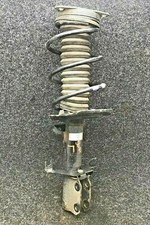 Renault Twingo 3 III AH Stoßdämpfer Feder Federbein VORNE LINKS ORIGINAL