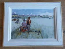 Villeroy & Boch, Bone China Galerie, E 2/5 Design Carl Larsson, Ernte