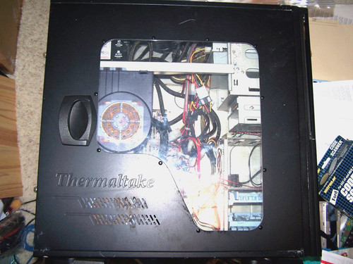 Thermaltake xaser iii - xaser,