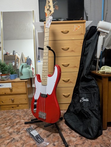 Harley benton e - pb-50, e-bass