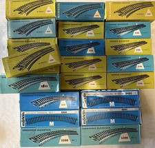 Märklin H0 M-Schienen