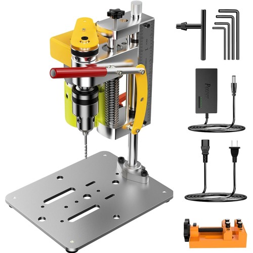 Mini bohrmaschine holz - holz, metall