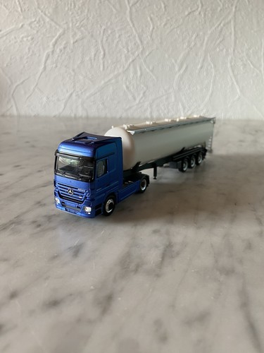 Herpa actros silo - 1:87,