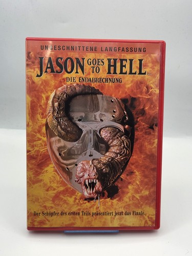 Freitag der jason - 13,