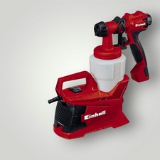 Einhell Farbsprühsystem TC-SY 600 S - Hochdruck, Sprühpistole, Wandfarbe