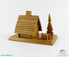 DDR Räucherhaus Holz Sammler