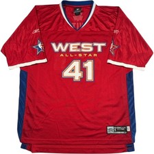 Reebok West All-Star Dallas
