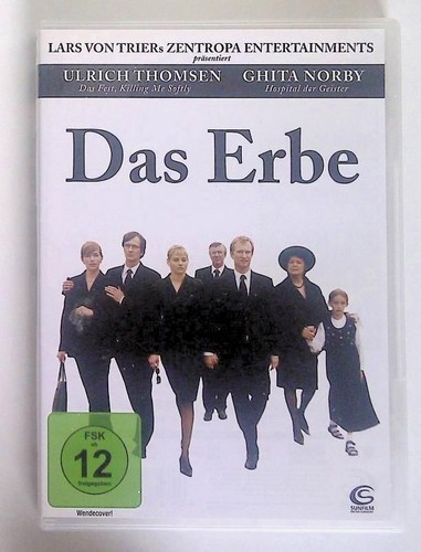 Das erbe ghita nørby jesper - das,