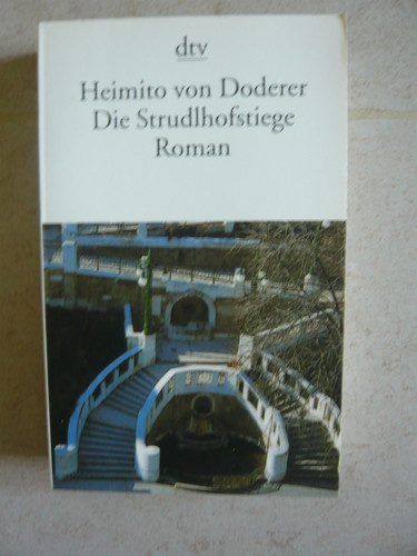 Heimito von doderer - heimito, die