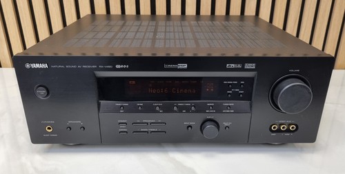 Yamaha v450 receiver - yamaha,