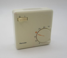 Eberle 17225 6762 Raumregler Raumthermostat mit Aufdruck: Heimeier