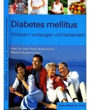 Diabetes mellitus: Wirksam