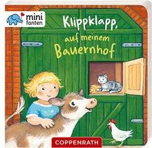 Minifanten klippklapp auf - minifanten,