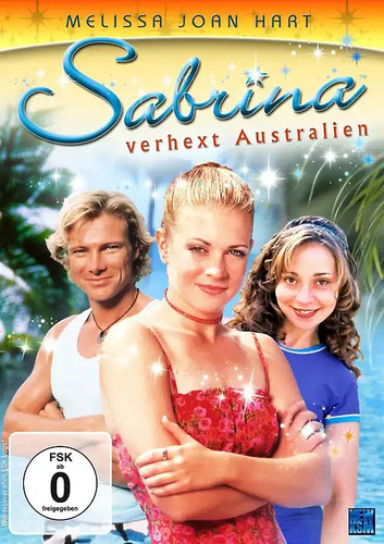 Sabrina verhext australien - sabrina,