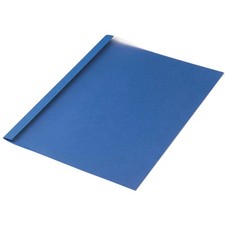 50 LMG Thermo-Bindemappen blau