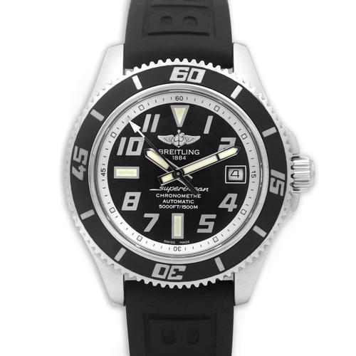 Breitling superocean 42mm auto - breitling,
